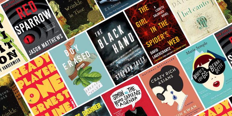 18 Best Book Adaptations of 2018 - Books Being Made Into ...