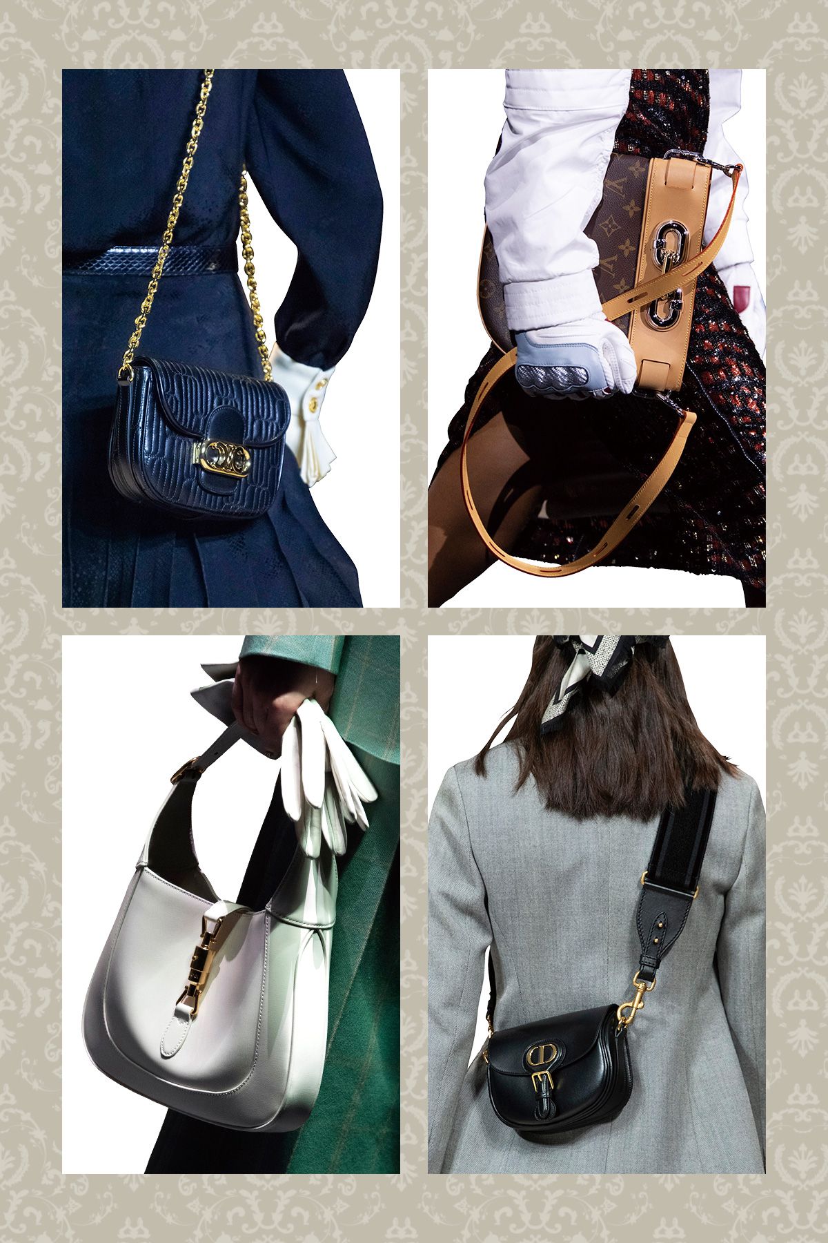 流行色からバッグ、アクセサリーまで！ 2020秋冬ファッショントレンド 
