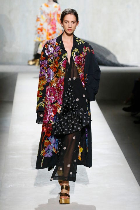 Every Look From the Dries Van Noten Spring 2020 Runway Show