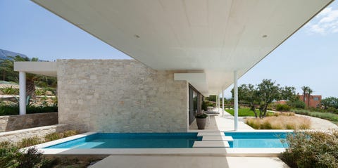 Case: gli interni più belli e originali di case, loft e ville ... Case ristrutturate moderne