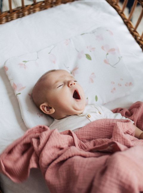Así se viste un recién nacido en - La última campaña de Zara te va tocar fibra sensible