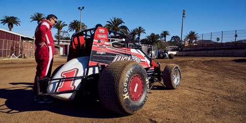 sprint car driving experience