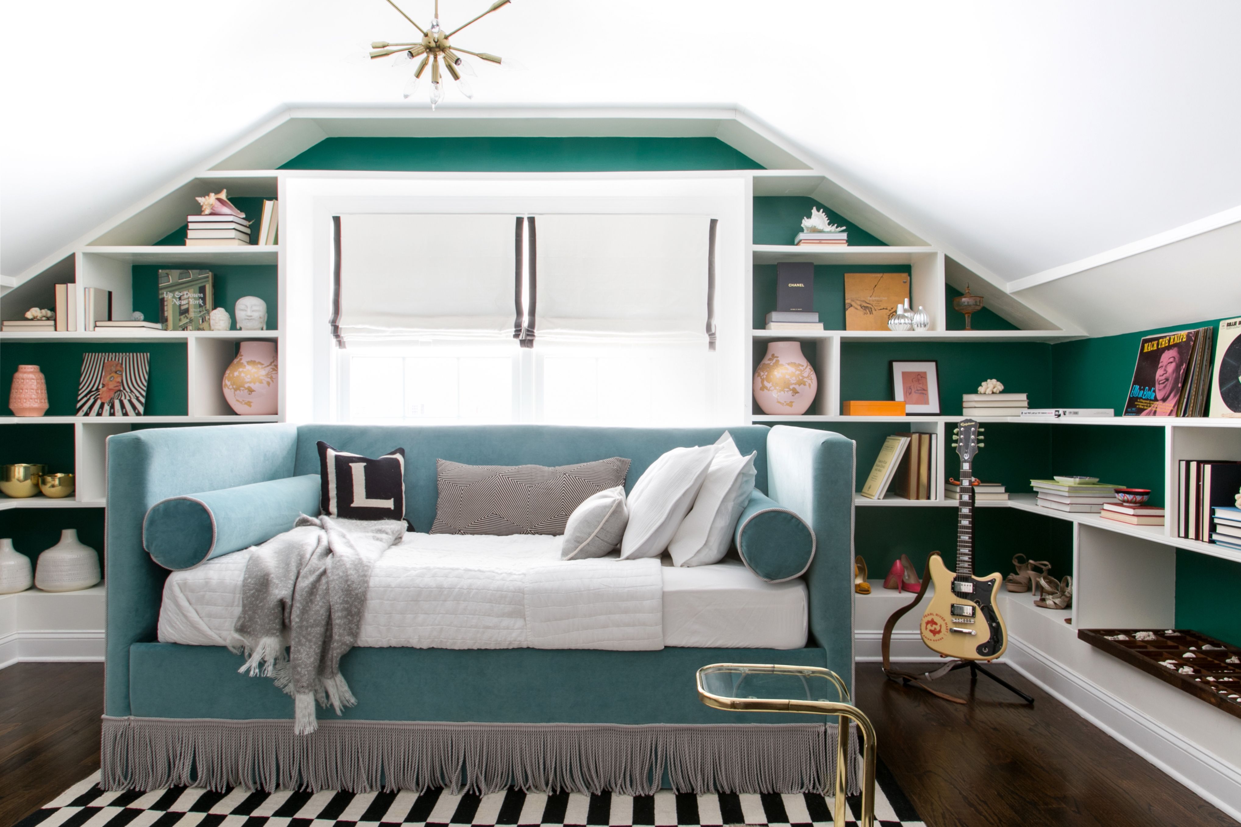 Christina Kim New Jersey Beach House Tour Wes Anderson