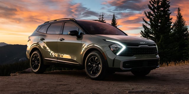 2023 Kia Sportage 2023 kia sportage