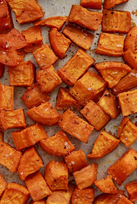 35 Healthy Sweet Potato Recipes - How To Make Healthy Sweet Potatoes