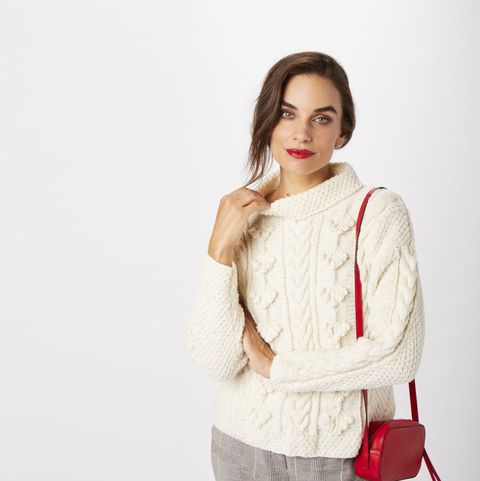 Knit A Cosy Winter Jumper With Our Free Knitting Pattern