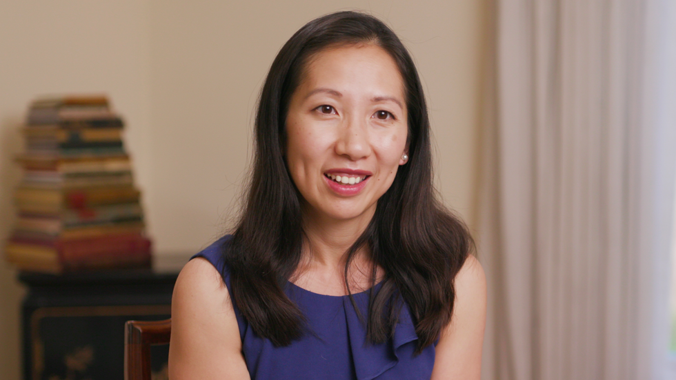 Planned Parenthood President Dr. Leana Wen: Are Female Doctors Better ...