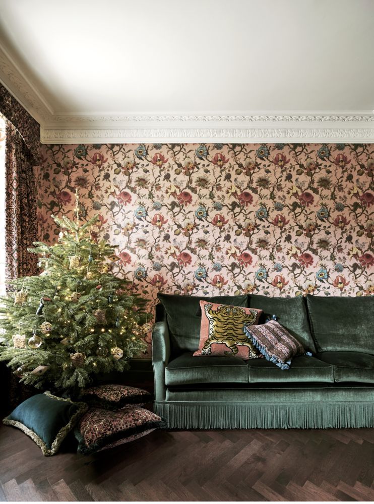 Inside The Maximalist Home Of House Of Hackney Founders