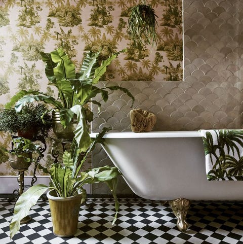Inside The Maximalist Home Of House Of Hackney Founders Inside The Maximalist Home Of House Of Hackney Founders