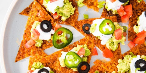 Keto Nachos image
