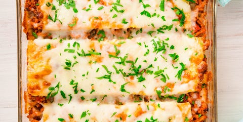Keto Lasagna image
