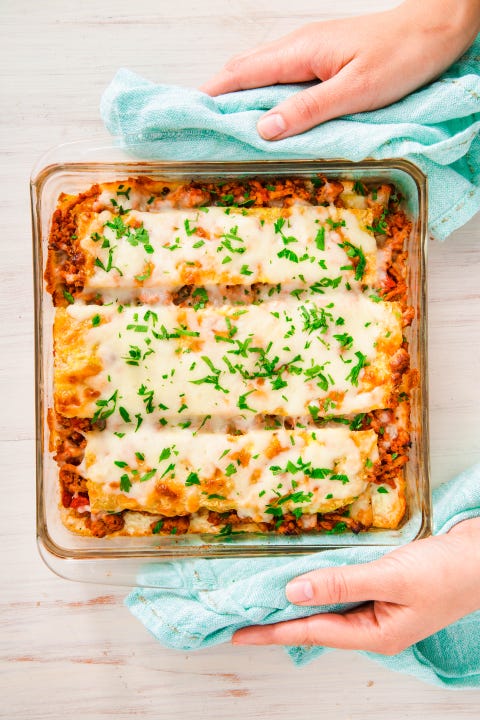 Keto Lasagna