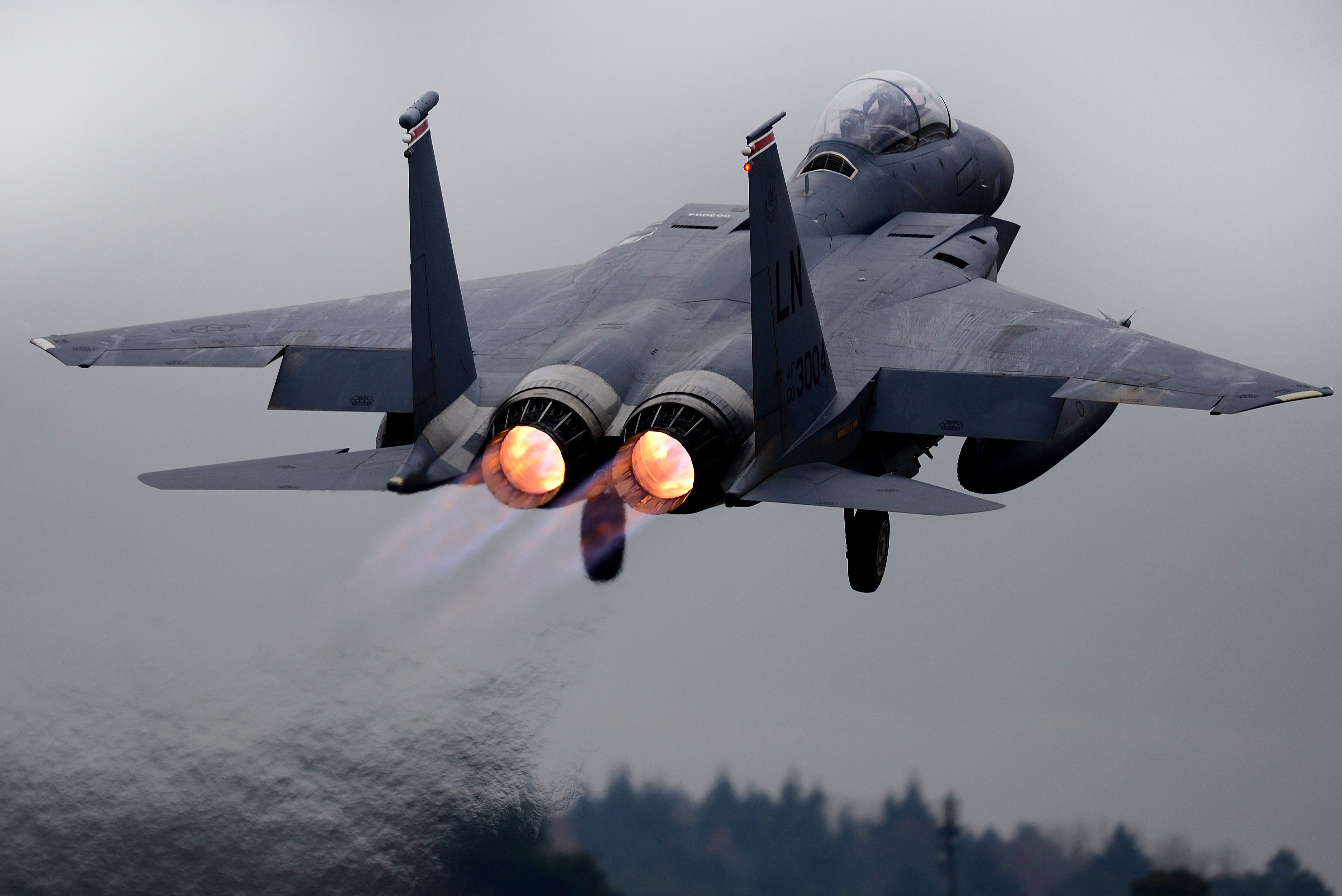 F 15ex F 15 History Why The F 15 Is Such A Badass Plane