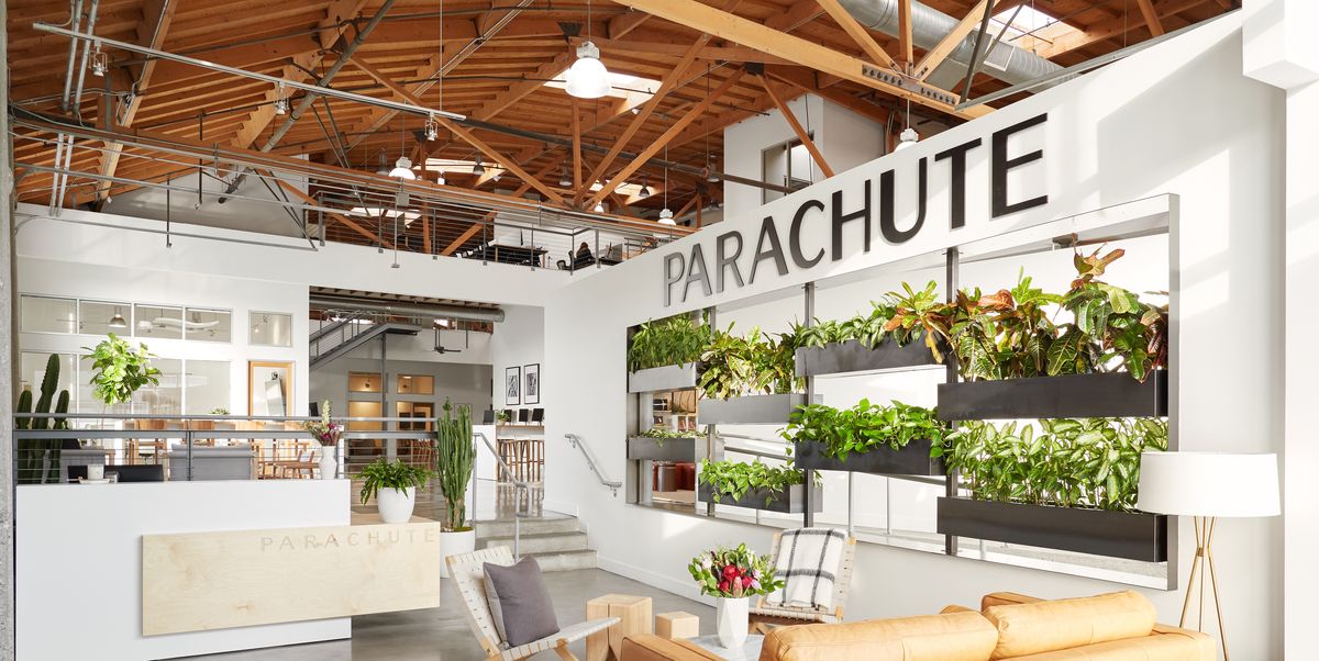 Inside Parachute’s New 17,000-Square-Foot LA Headquarters - Tour the