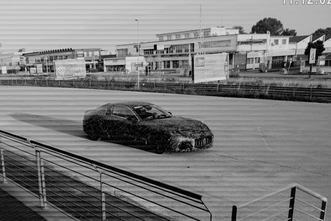 2022 Maserati GranTurismo