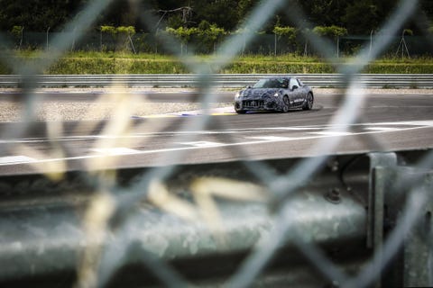 2022 Maserati GranTurismo