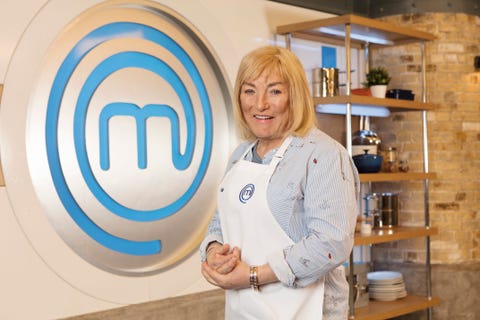 Celebrity MasterChef reveals new contestants