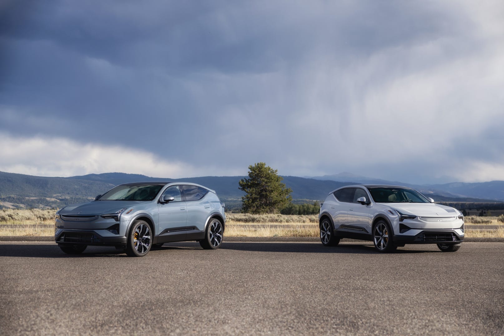 2025 Polestar 3 Crossover Generally Hits the Mark, but It's Pricey