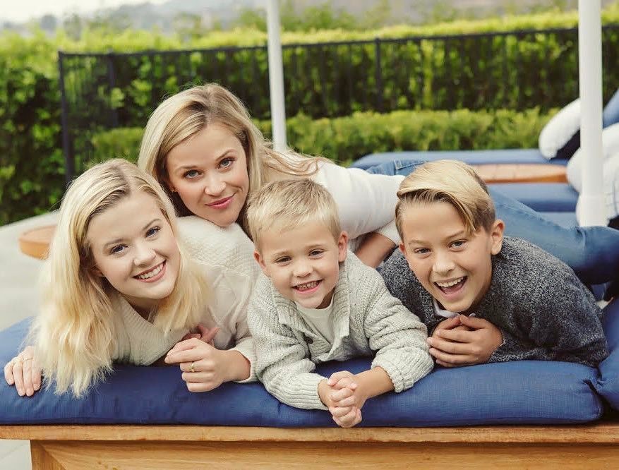 5 Facts About Reese Witherspoon&#39;s Kids: Ava, Deacon &amp; Tennessee