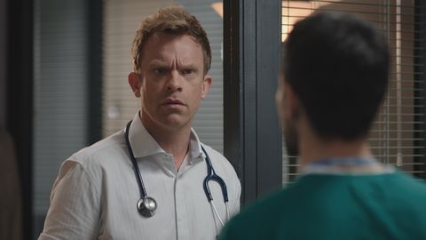 Casualty - spoilers for next episode (September 21)