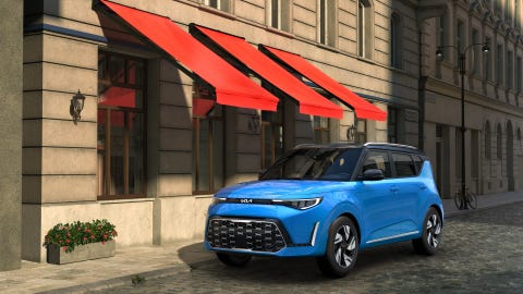 2023 Kia Soul 2023 kia soul