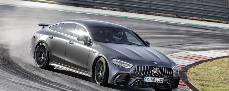 19 Mercedes Amg Gt 4 Door Coupe 630 Horsepower For You And Three Friends