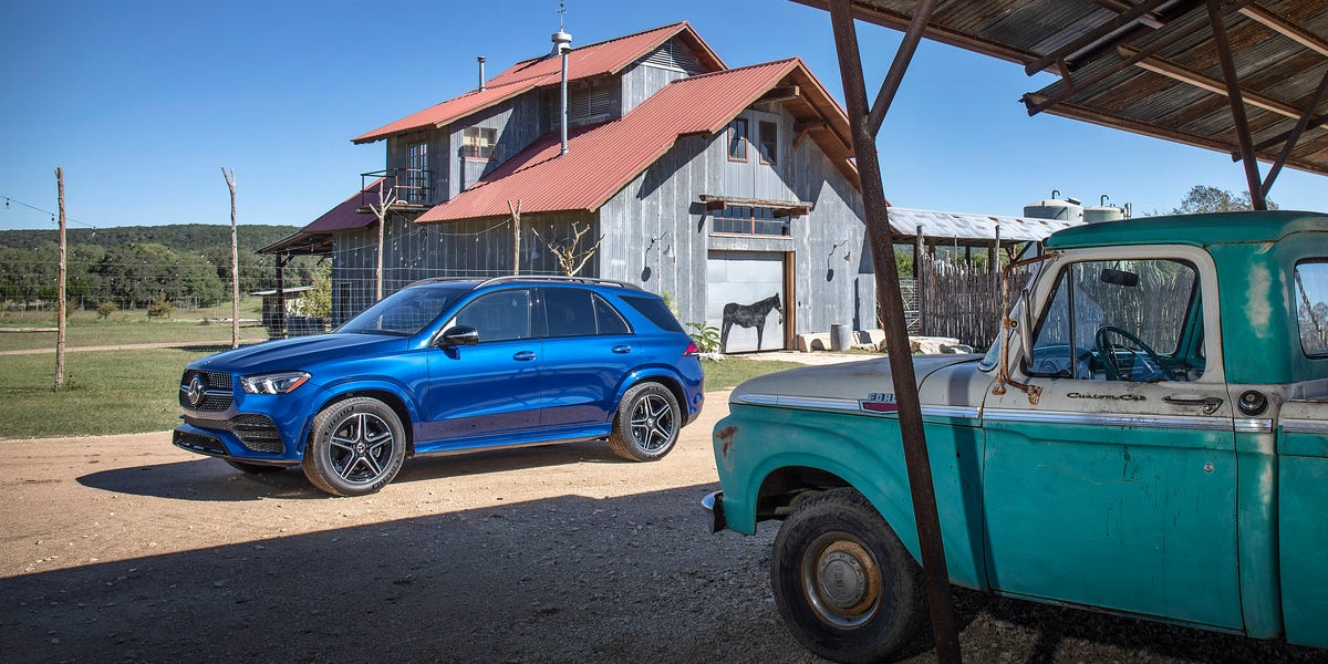 Mercedes Benz Gle350 4matic Entry Level Is Relative Mercedes Benz Gle350 4matic Entry Level Is Relative