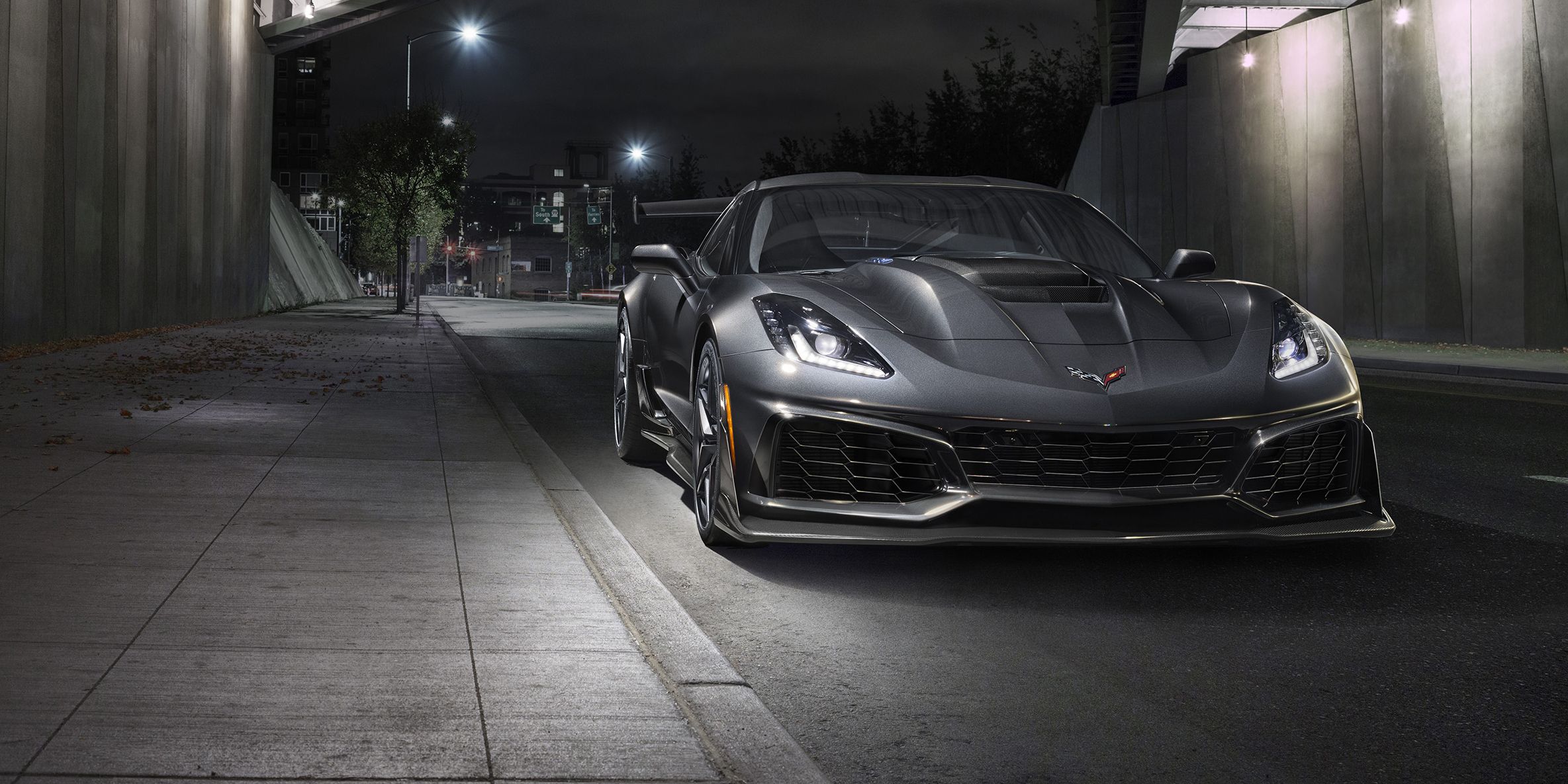 2019 Chevrolet Corvette Zr1 Release Date Specs Photos