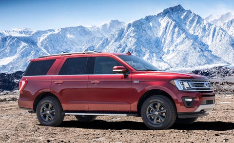 34 Off Road Ready Trucks Suvs And Crossovers In 2019 4wd Rigs 2019 Ford Expedition Fx4