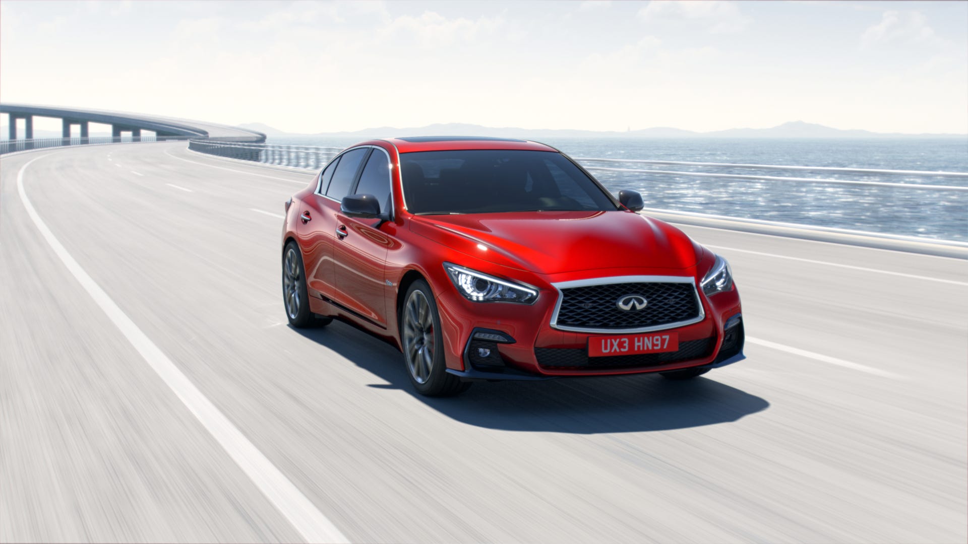 Infiniti Kills Off Its Last Sedan, the Q50, after 2024