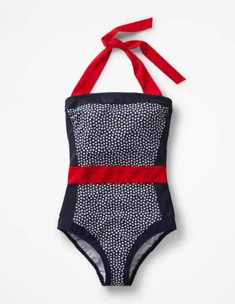 Boden Swimsuit The Brand Reveals Its Figure Flattering Bestseller