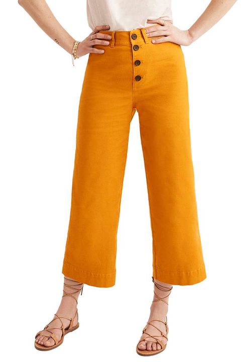 These Wide-Leg Pants are the Reason I Ditched Skinny Jeans - Best Wide ...