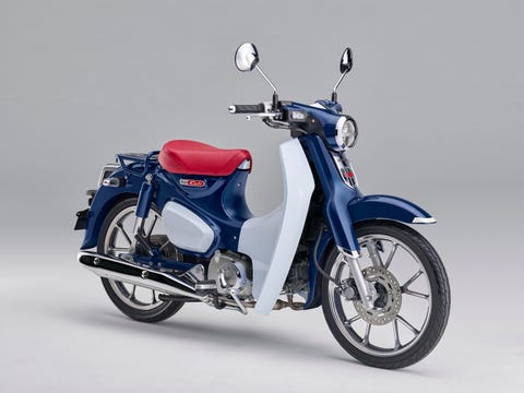 Honda Is Bringing the Retro-Tastic Super Cub and the Monkey Back to the US Honda Is Bringing the Retro-Tastic Super Cub and the Monkey Back to the US
