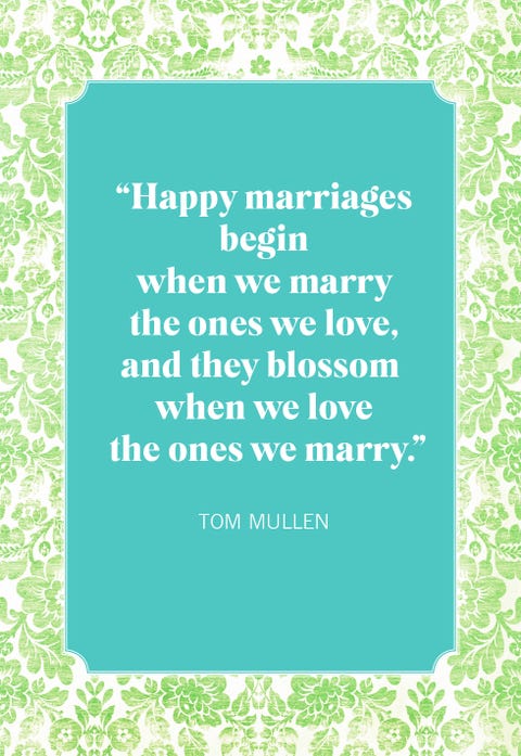 25 Best Wedding Quotes and Wishes - Short Wedding Day Quotes