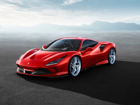 The Ferrari F8 Tributo Is A 488 Pista For The Common Man