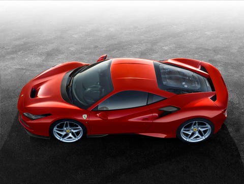 The Ferrari F8 Tributo Is A 488 Pista For The Common Man