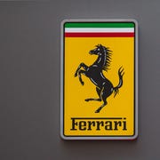 ferrari logo