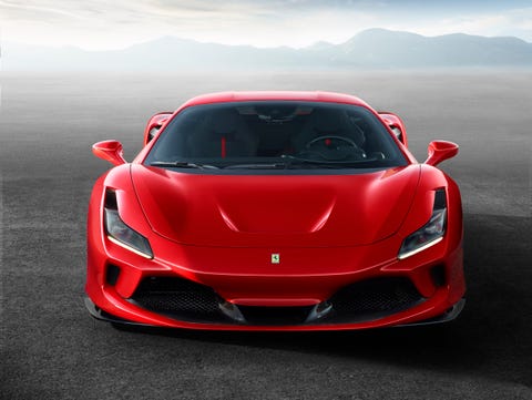 The Ferrari F8 Tributo Is A 488 Pista For The Common Man