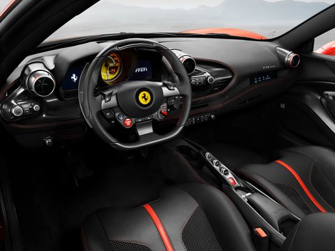 2020 Ferrari F8 Tributo