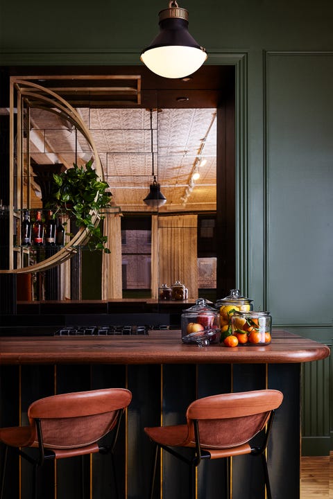 Chief clubhouse, The Springs Collective Chief clubhouse, The Springs Collective, a TriBeCa, New York.