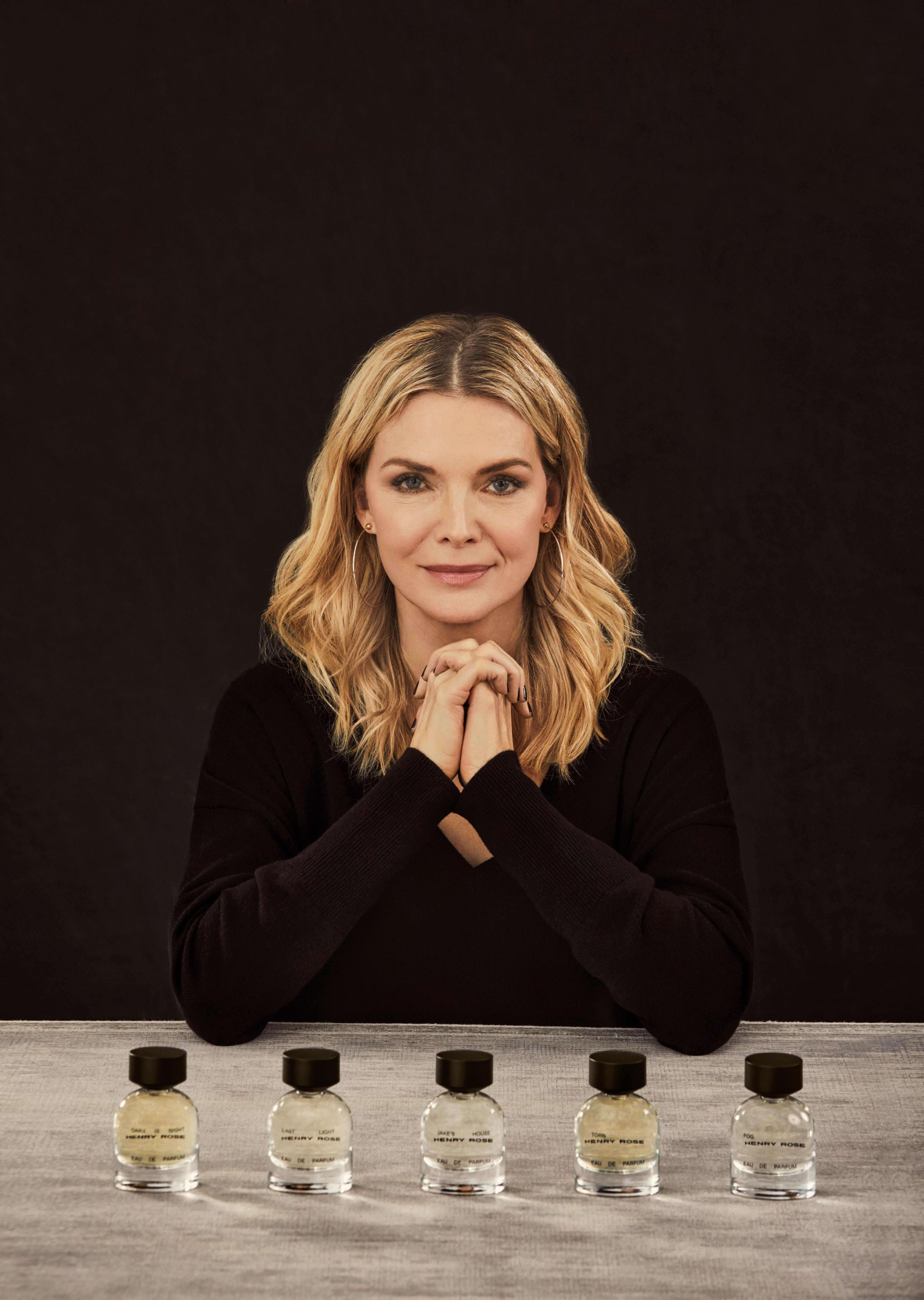 Michelle Pfeiffer Thinks Natural Beauty Should Be More Regulated