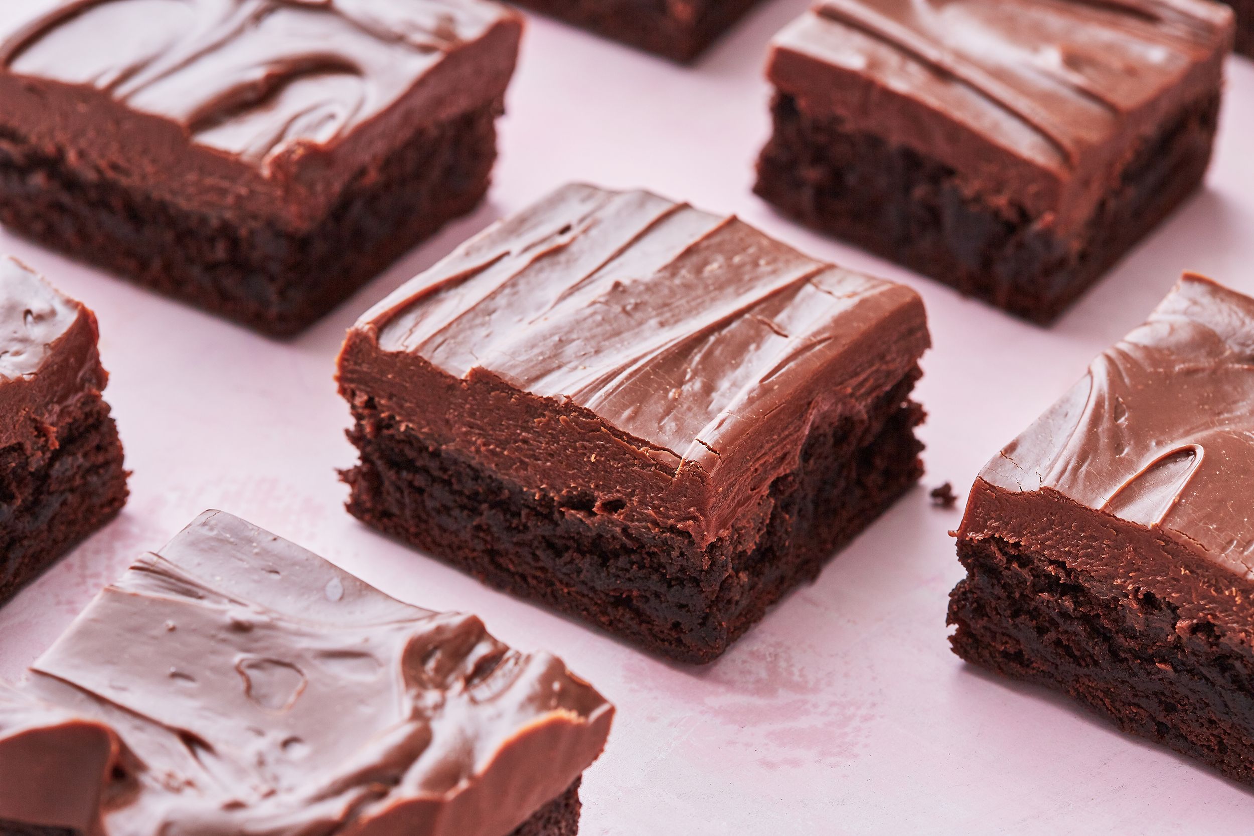 This Is How Temperature, Butter, And Sugar Affect Your Brownies