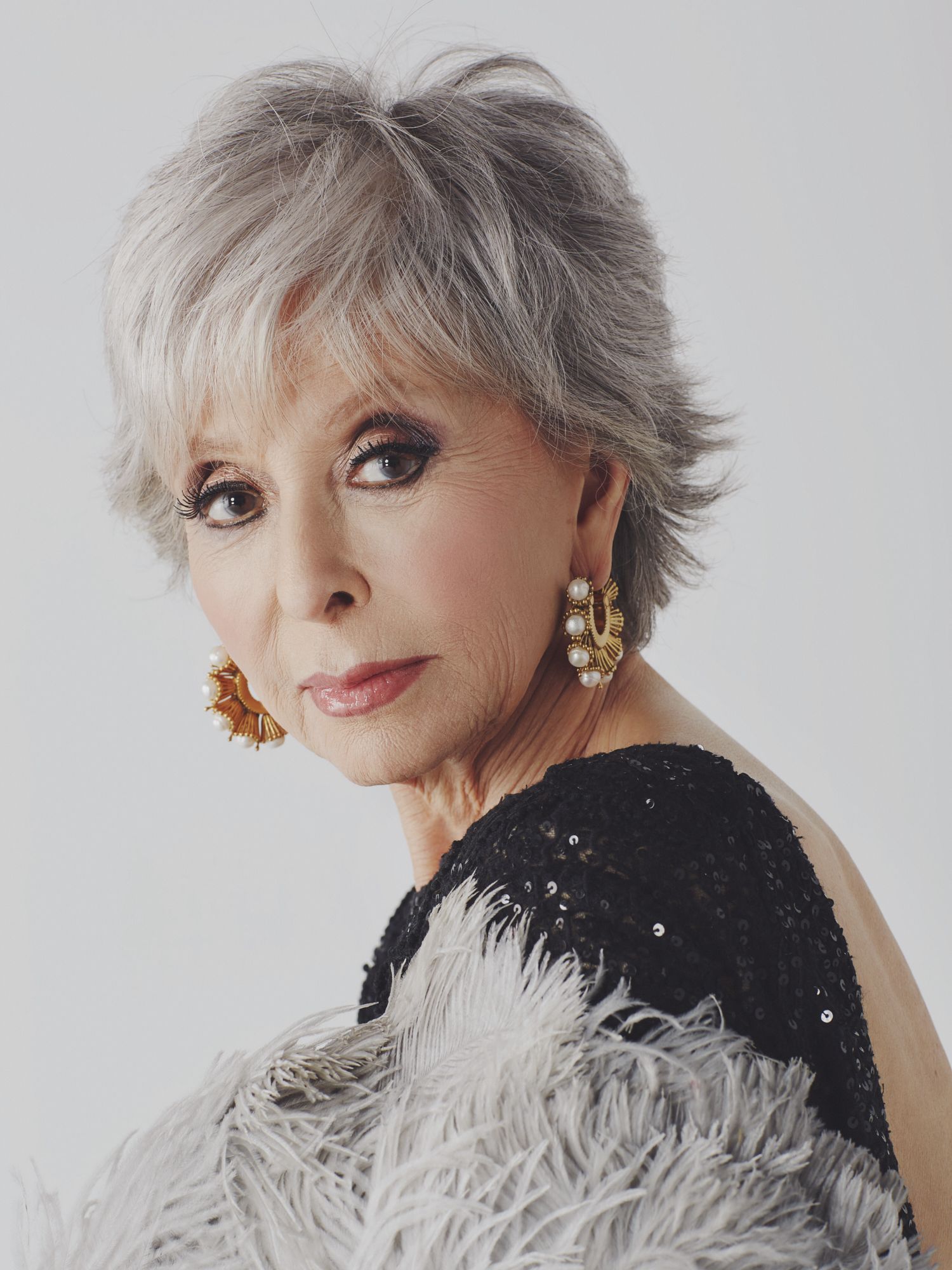 Moreno pics rita Rita Moreno