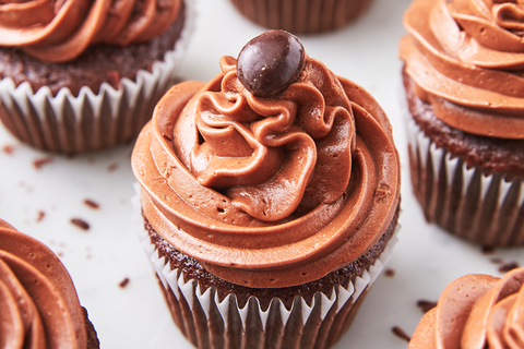 kahlua cupcakes