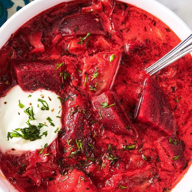 best ever borscht