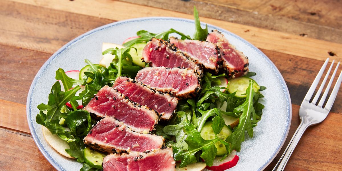 Image result for tuna steak