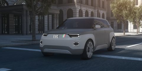 Fiat Centoventi concept