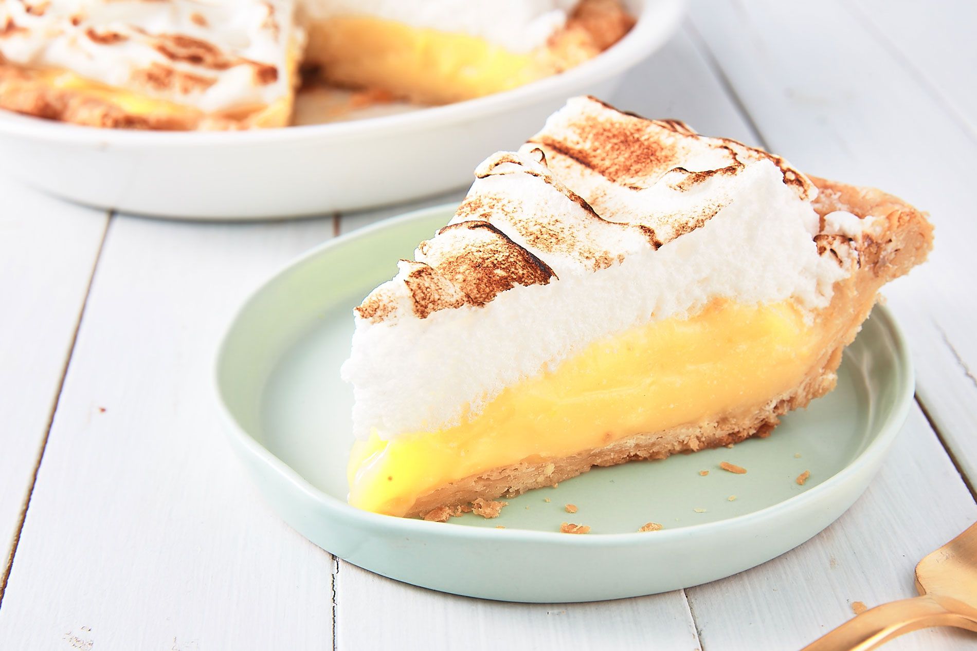 lemon meringue