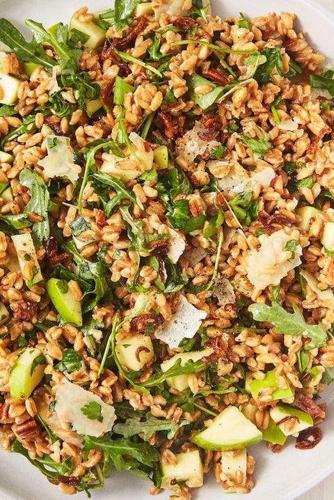 Best-Ever Farro Salad