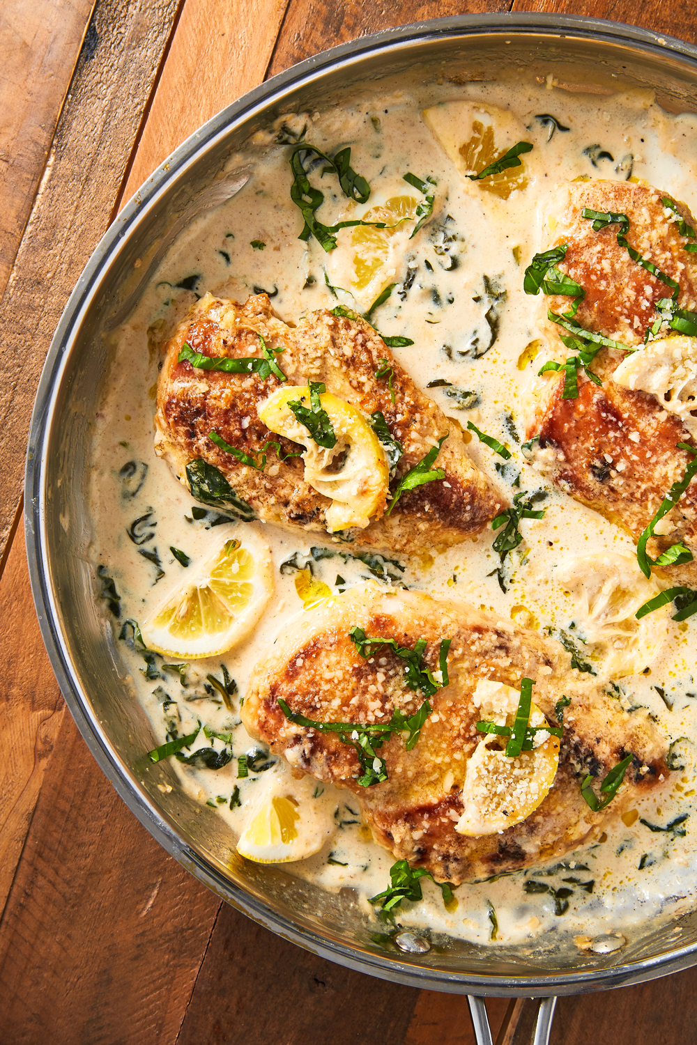 Steps to Make Easy Dinner Recipes For Family With Chicken